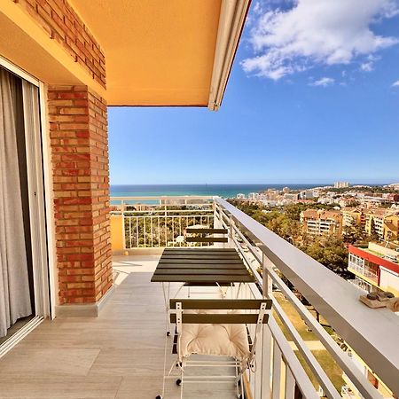 Hercules 1008 Benalmadena Beach - Sea View - Vista Al Mar - New Exterior foto