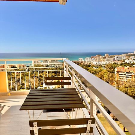 Hercules 1008 Benalmadena Beach - Sea View - Vista Al Mar - New Exterior foto