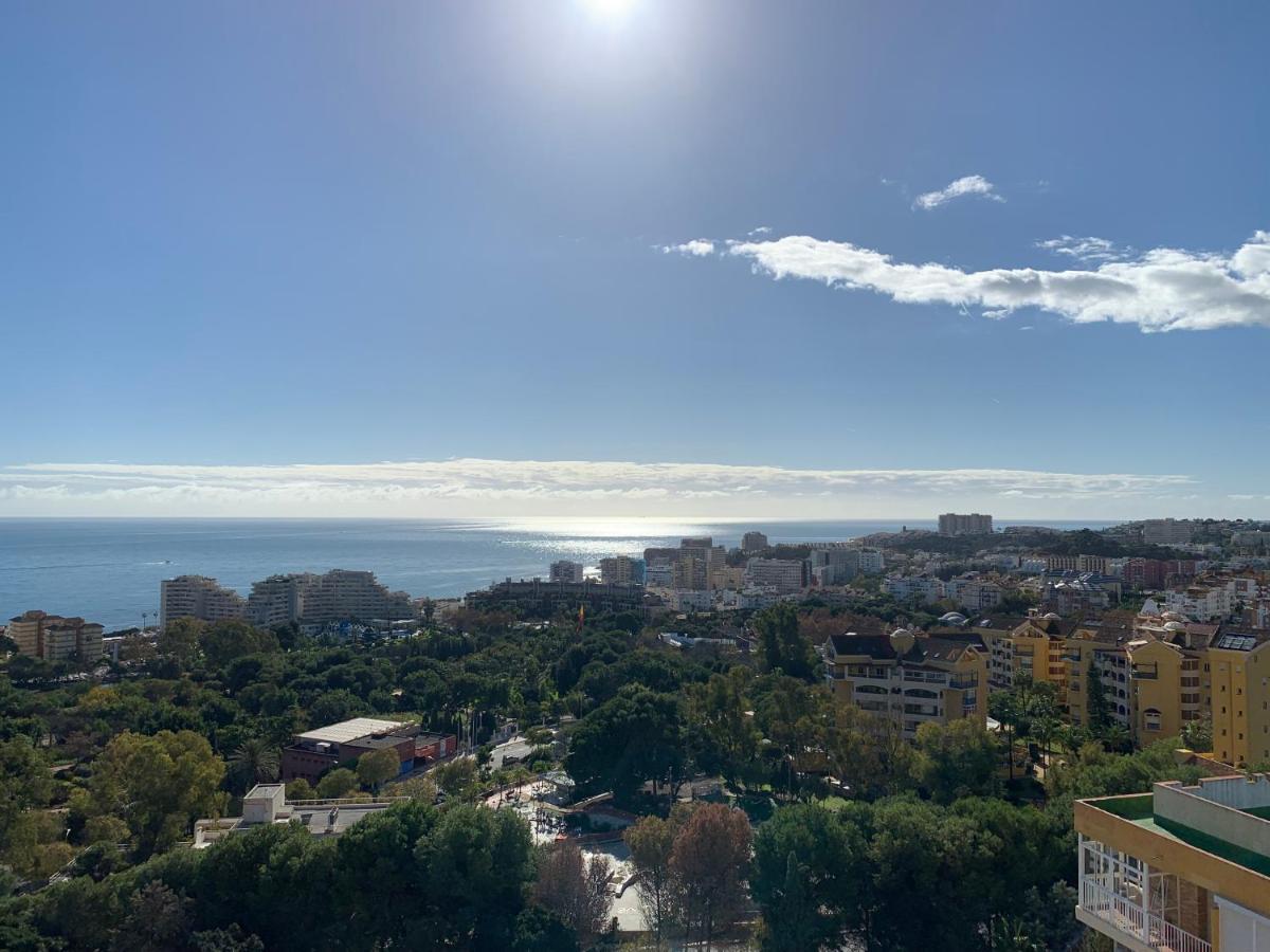 Hercules 1008 Benalmadena Beach - Sea View - Vista Al Mar - New Exterior foto