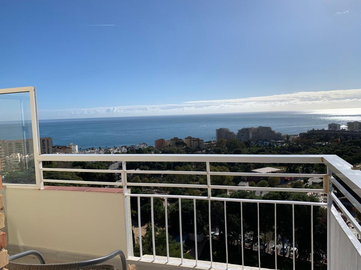 Hercules 1008 Benalmadena Beach - Sea View - Vista Al Mar - New Exterior foto