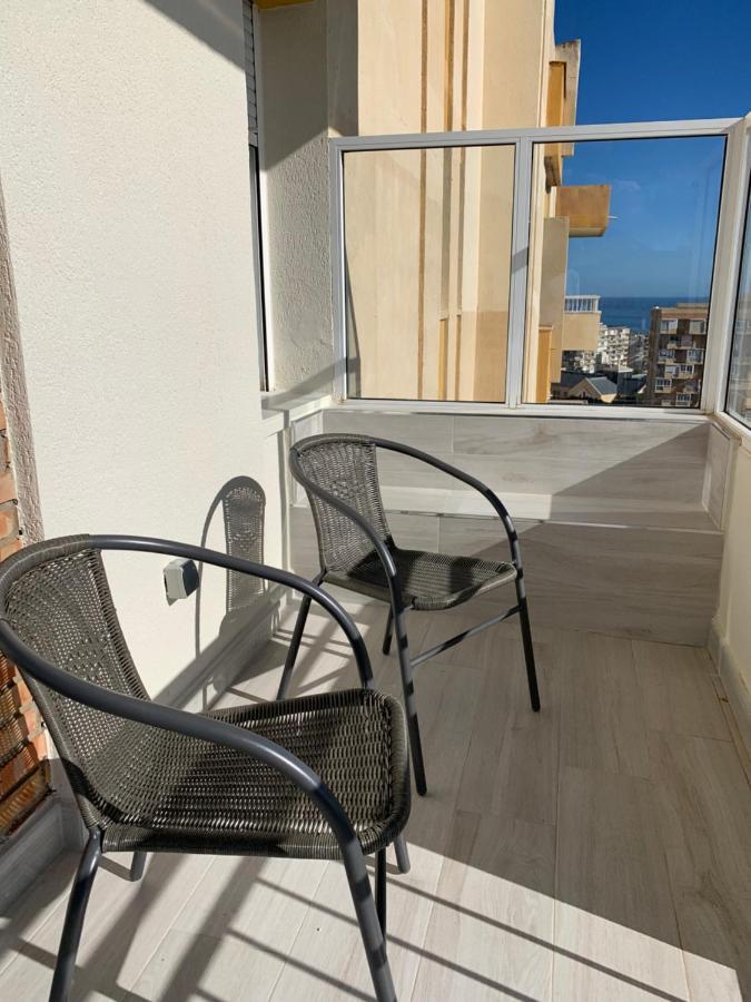 Hercules 1008 Benalmadena Beach - Sea View - Vista Al Mar - New Exterior foto