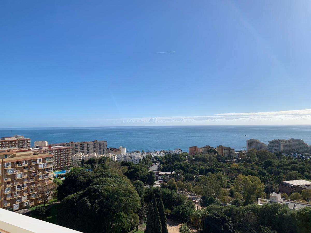 Hercules 1008 Benalmadena Beach - Sea View - Vista Al Mar - New Exterior foto