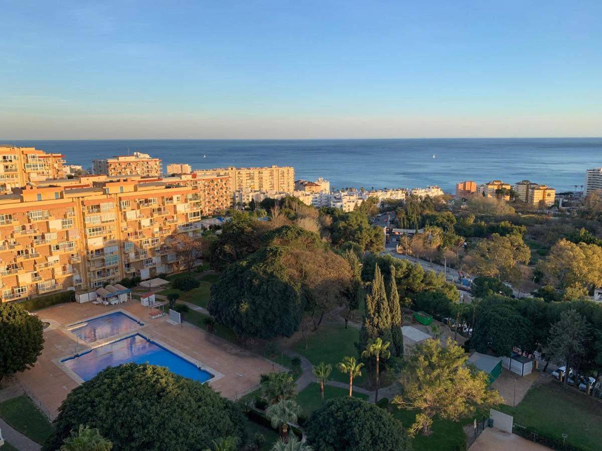 Hercules 1008 Benalmadena Beach - Sea View - Vista Al Mar - New Exterior foto