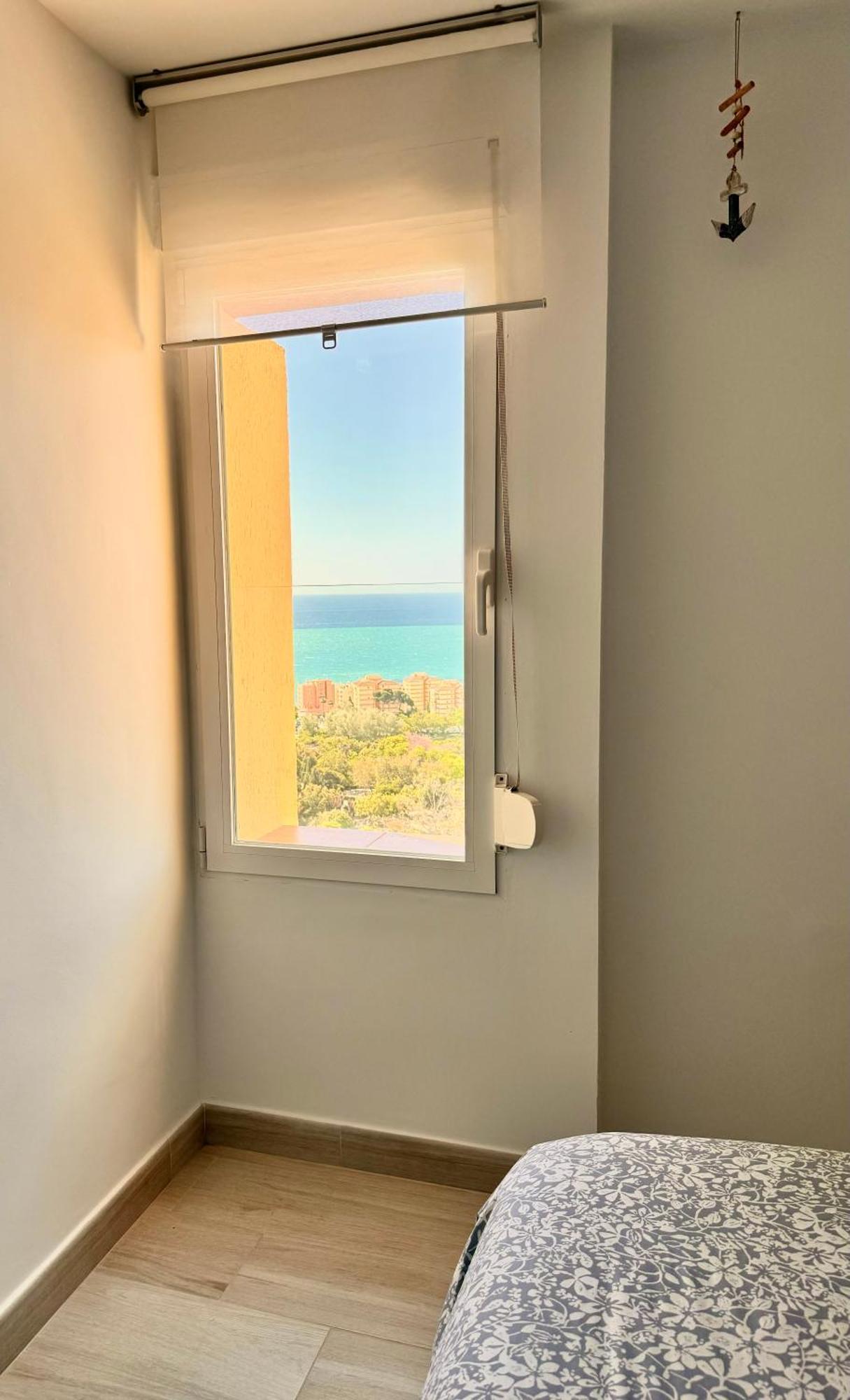 Hercules 1008 Benalmadena Beach - Sea View - Vista Al Mar - New Exterior foto