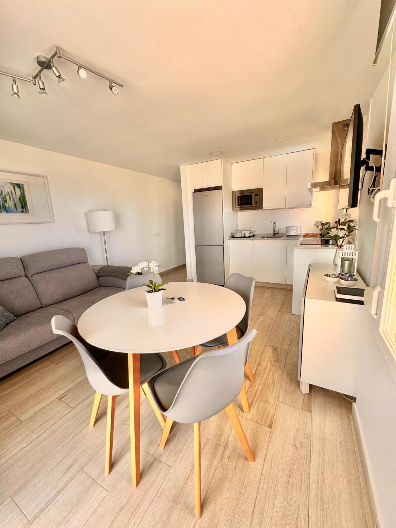 Hercules 1008 Benalmadena Beach - Sea View - Vista Al Mar - New Exterior foto
