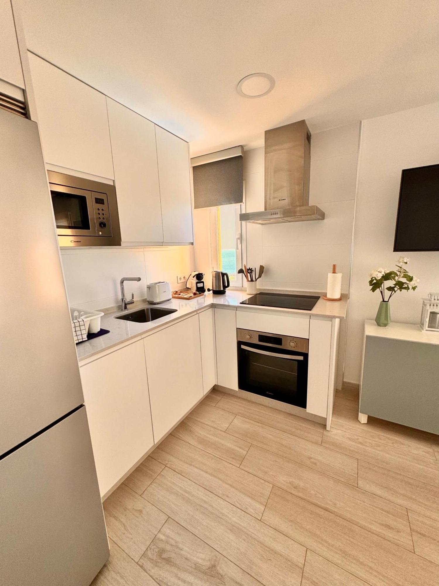 Hercules 1008 Benalmadena Beach - Sea View - Vista Al Mar - New Exterior foto